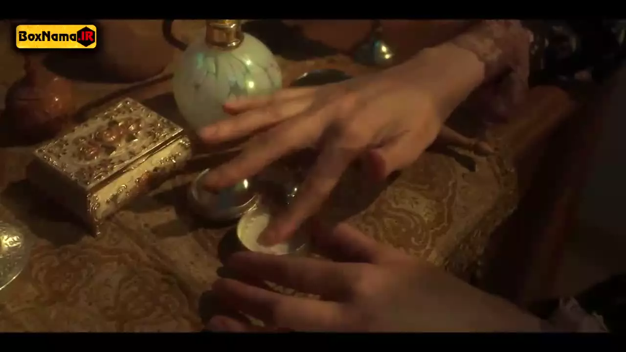 سووشون قسمت چهارم (آزاده صمدی)