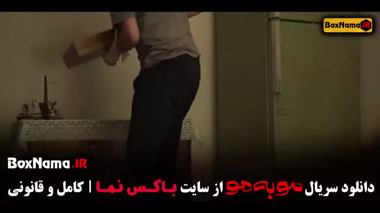 موبه مو / شغال / برتا / بامداد خمار / وحشی فصل دوم
