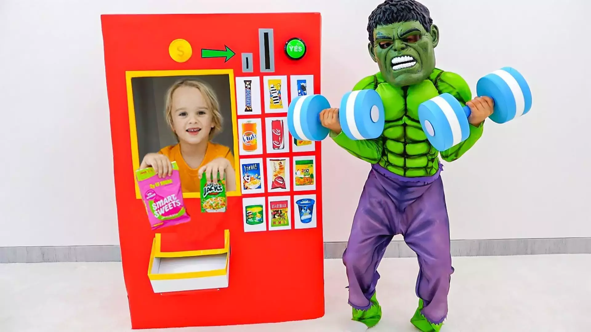 برنامه کودک ولاد و نیکی -چالش کشتی ماشین بازی-ولادو نیکی جدید-سرگرمی ولاد نیکی