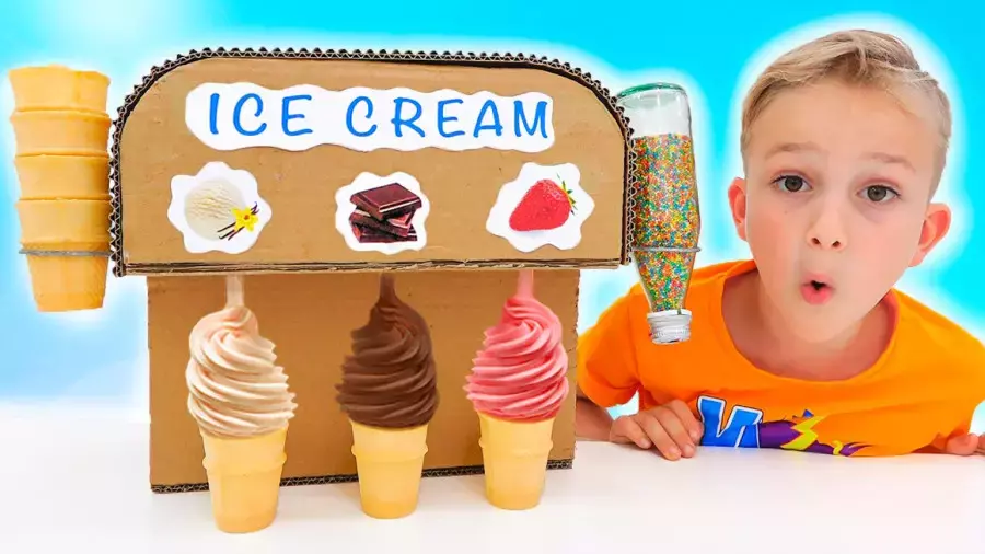 کارتون ولاد::ولاد و نیکیتا:: ولاد و نیکی جدید::برنامه کودک ولادو نیکی:ولادنیکیتا