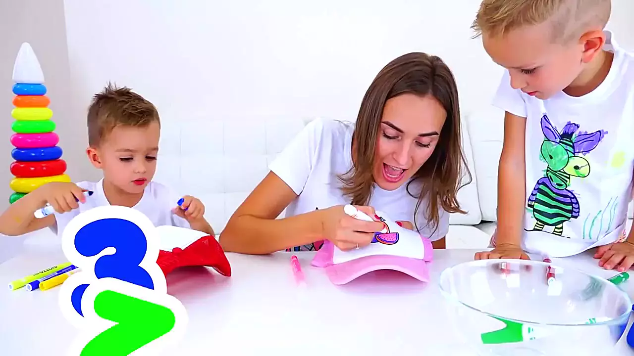 کارتون‌های جذاب ولاد و نیکی: داستان‌های شگفت‌انگیز برای کودکان