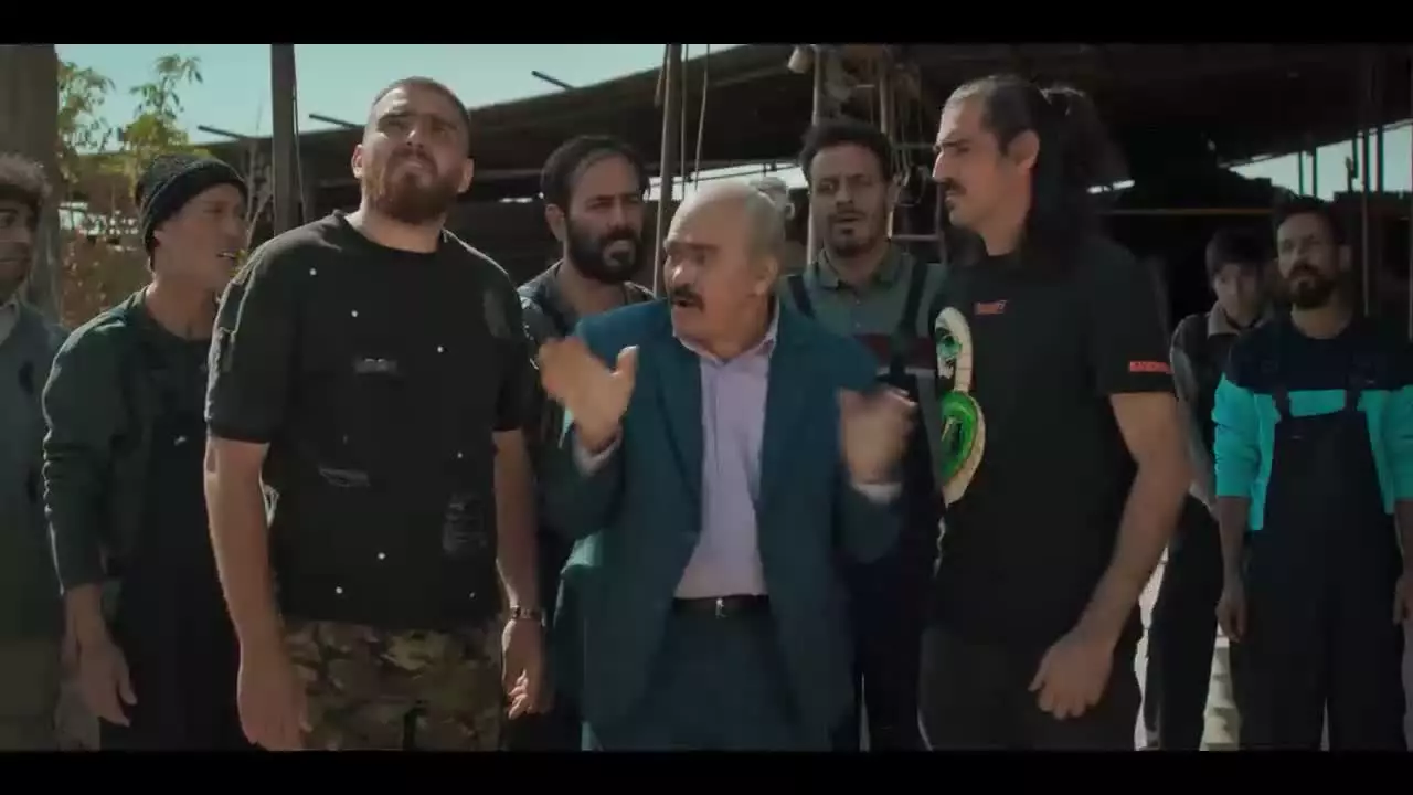 اجل معلق قسمت پانزدهم / ۱۵ عباس جمشیدی فر