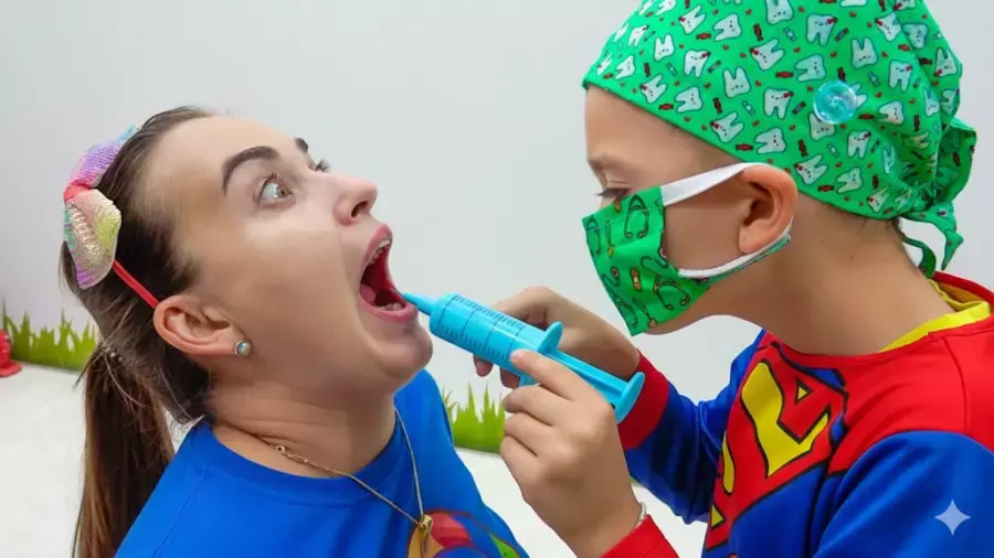 ولاد و نیکیتا~ولاد ونیکی~ولادچالش ابرقهرمان سوپرمن~کودک ولادو نیکی~ولادنیکی جدید