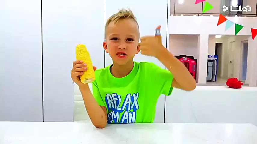 دانلود کارتون ولاد و نیکی این قسمت شعر کلم بروکلی دوست داری؟