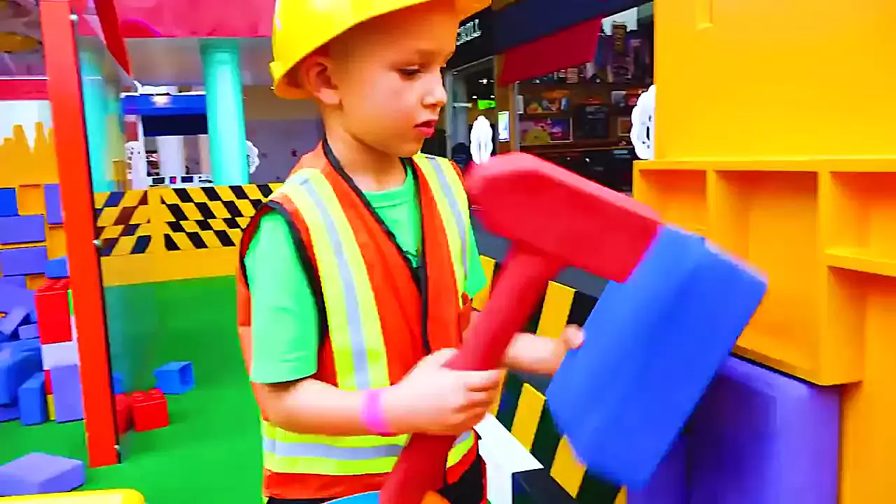 کارتون‌های دوست‌داشتنی ولاد و نیکی: لحظاتی پر از خنده و یادگیری!