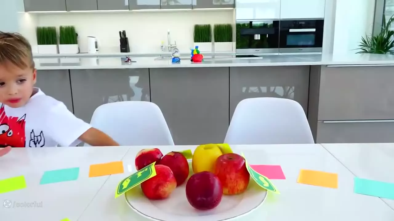 ولاد.ولاد و نیکی جدید.چالش نیکی استیکر.برنامه کودک ولاد.ولادو نیکی طولانی