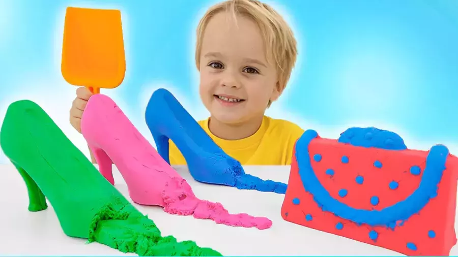 کارتون ولاد و نیکی _چالش نظافت کردن_ولادی نیکی جدید_برنامه کودک ولادو نیکی