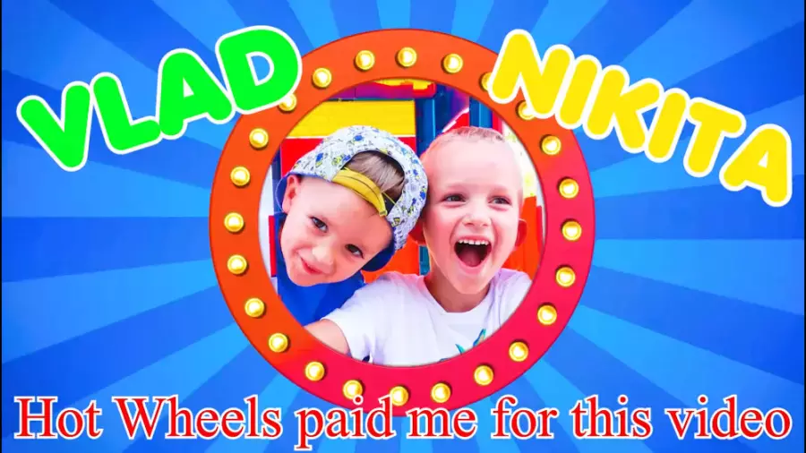 ماجراجویی هیجان‌انگیز ولاد و نیکی با ماشین‌های هیولا!