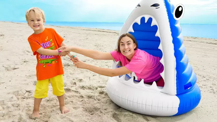 ولاد و نیکی ماجراجویی-ولاد و ماجرای عروسک بزرگ-ولادنیکی-ولاد نیکیتا -ولادو نیکی