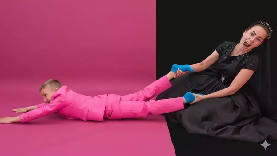 ولاد و نیکیتا~ولاد ونیکی~ولادچالش ابرقهرمان سوپرمن~کودک ولادو نیکی~ولادنیکی جدید