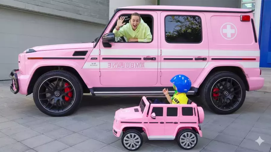 ولاد و نیکیتا~ولاد ونیکی~ولادچالش ابرقهرمان سوپرمن~کودک ولادو نیکی~ولادنیکی جدید