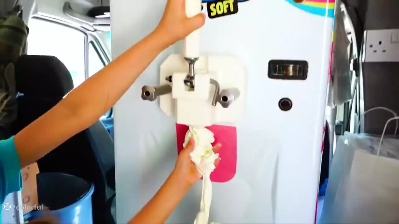 برنامه کودک ولاد و نیکی - چالش ساخت پاپ کورن - ولادو نیکی -سرگرمی ولاد نیکی