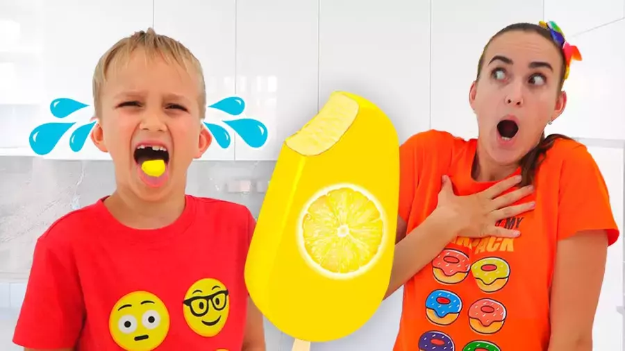 ولاد و نیکی ماجراجویی جدید-آشپزی کریس ولاد-ولاد نیکی-ولاد نیکیتا-ولادو نیکی جدید