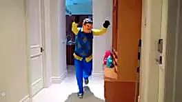 ویدیو ولاد و نیکی| اما ماجرای بد | اما سعی میکنند با هم سایه دوست شوند