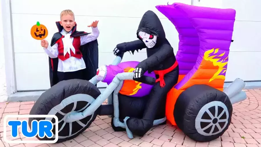 ولاد و نیکیتا~ولاد ونیکی~ولادچالش ابرقهرمان سوپرمن~کودک ولادو نیکی~ولادنیکی جدید