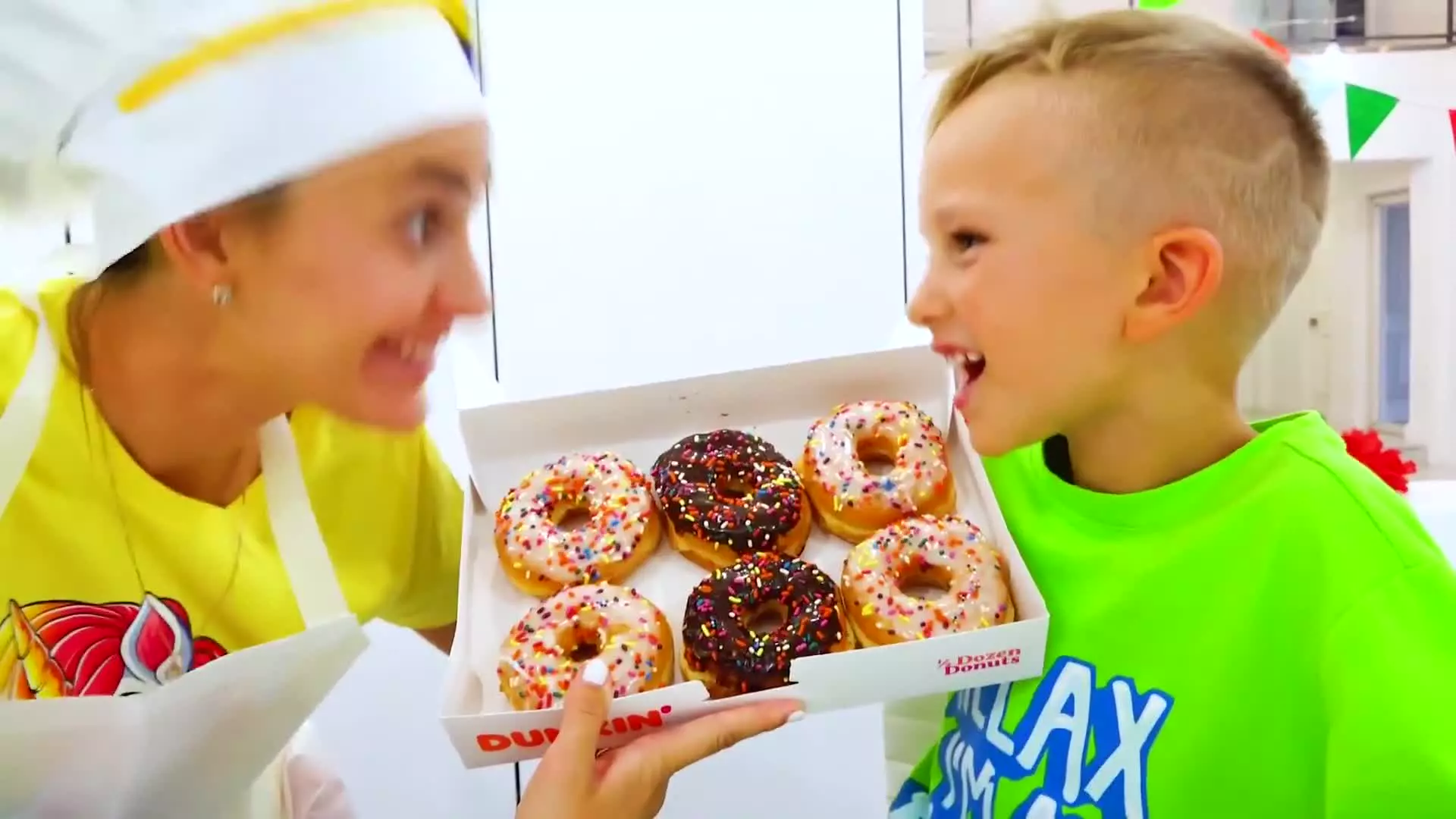 داستان های ولاد و نیکی : آهنگ های شاد ولاد و نیکیتا