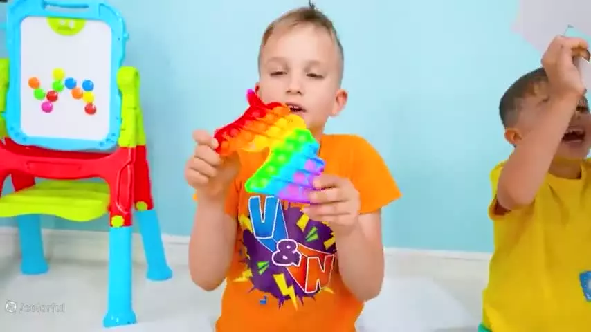 نیکی ؛ بازی ولاد و نیکی ؛ ولاد و نیکی جدید ؛ کارتون ولادو نیکی - نیکیتا ولاد