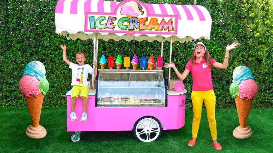 ولاد و نیکیتا~ولاد ونیکی~ولادچالش ابرقهرمان سوپرمن~کودک ولادو نیکی~ولادنیکی جدید