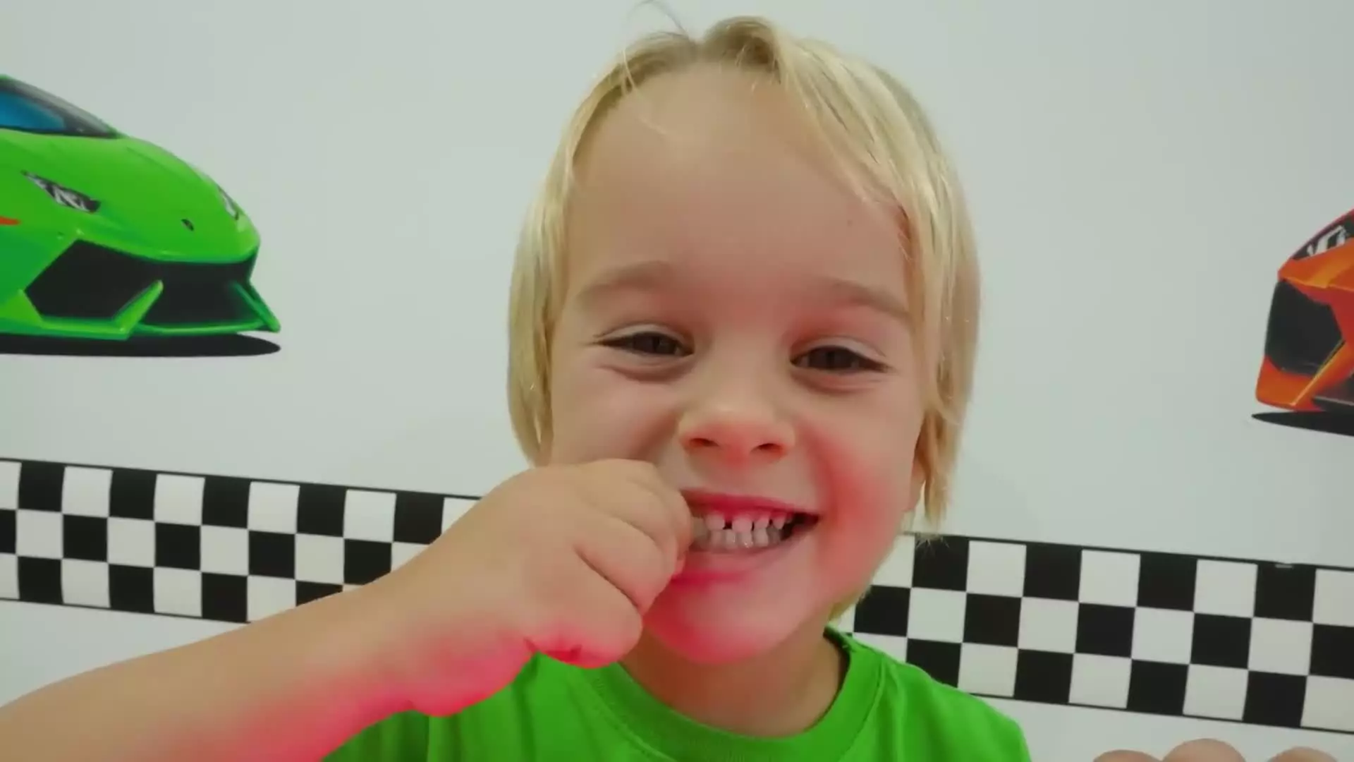 ولاد-ولاد و نیکی جدید ولاد و نیکیتا برنامه کودک ولاد و نیکی دوست جدید