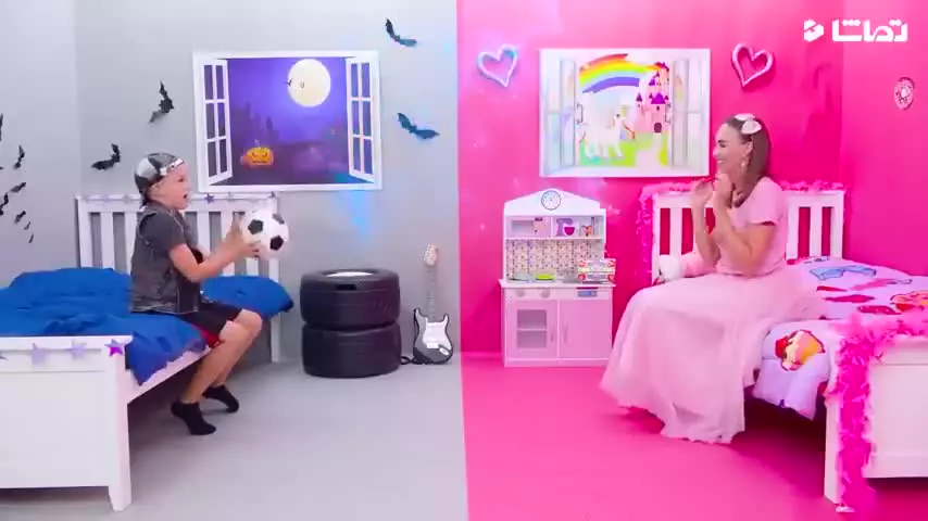 ماجراهای ولاد و نیکی: داستان‌های مهربانی و دوستی