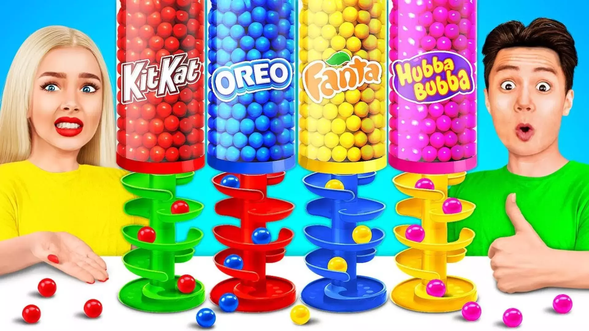 چالش غذا خوری اسمر |چالش غذایی ساخت پشمک |چالش خوراکی |سرگرمی مولتی دو بانوان