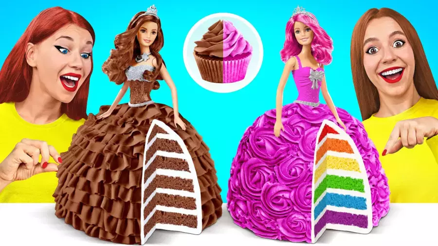 چالش خوراکی مولتی دو :: چالش هزار دکمه :: چالش غذایی :: چالش بانوان سرگرمی