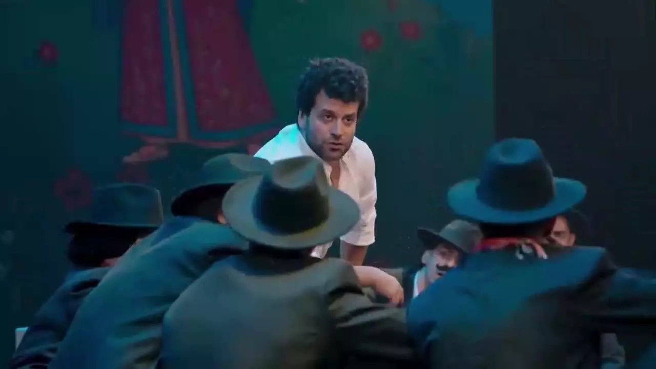 مسابقه رامبد جوان کارناوال قسمت ۴