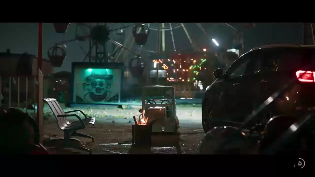 از یاد رفته قسمت دوم