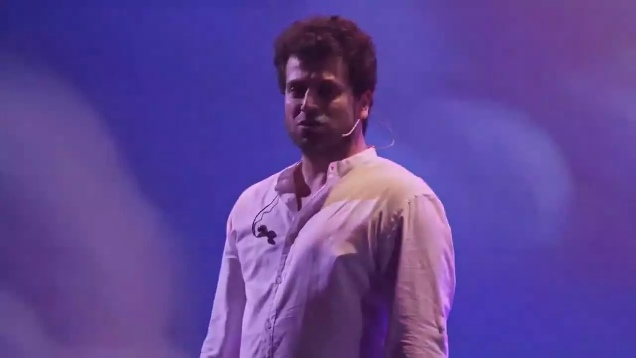 برنامه کارناوال قسمت 12 دوازدهم