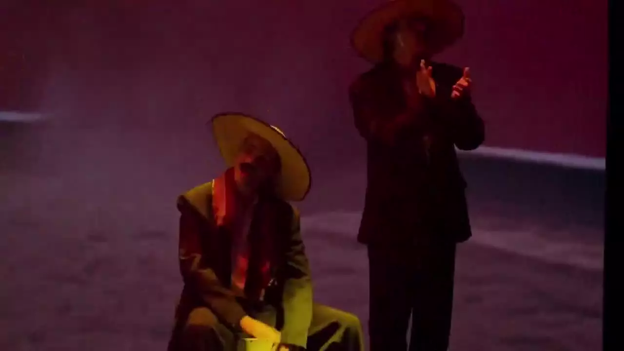 کارناوال قسمت ۱۳ سیزدهم