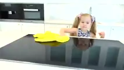 کارتون ولاد و نیکی :: ولادی و نیکی شعر کلم بروکلی دوست داری