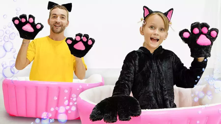 ولادو نیکی و پلیس آتش نشانی -کودک ولاد نیکی جدید-ولادنیکیتا-ولاد-سرگرمی ولاد