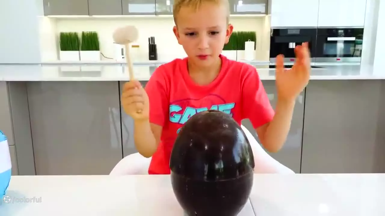 ولاد , کودک ولاد و نیکی , چالش اسباب بازی , ولادو نیکی جدید , سرگرمی کارتون ولاد