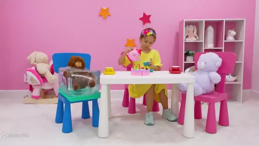 ولاد و نیکی ماجراجویی جدید-چالش اسباب بازی یخی-ولادنیکی-ولاد نیکیتا -ولادو نیکی