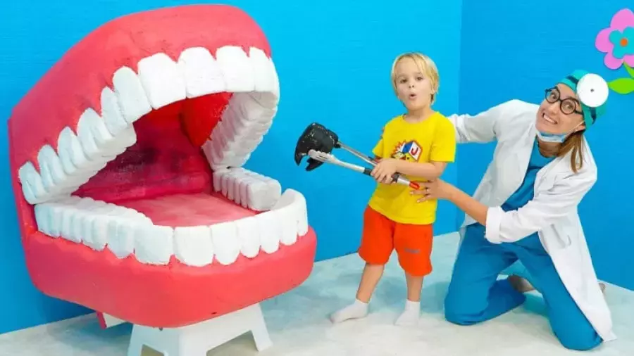 ولاد و نیکی ماجراجویی-ولاد و ماجرای خنده دار -ولادنیکی-ولاد نیکیتا -ولادو نیکی