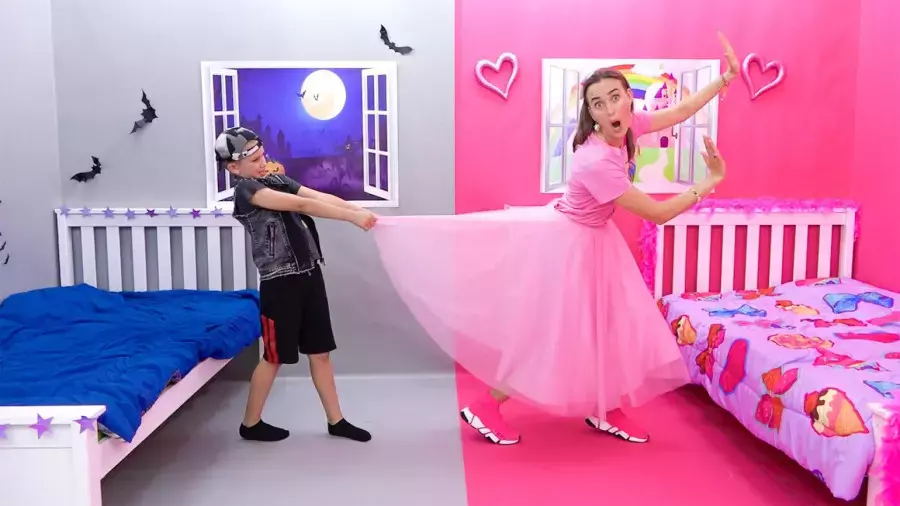 ولاد-ولاد نیکیتا-ماجراهای ساعت جادویی-ولاد و نیکی جدید-برنامه کودک ولادو نیکی