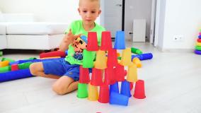 ماجراهای هیجان‌انگیز ولاد و نیکی: دنیای شگفت‌انگیز دو دوست