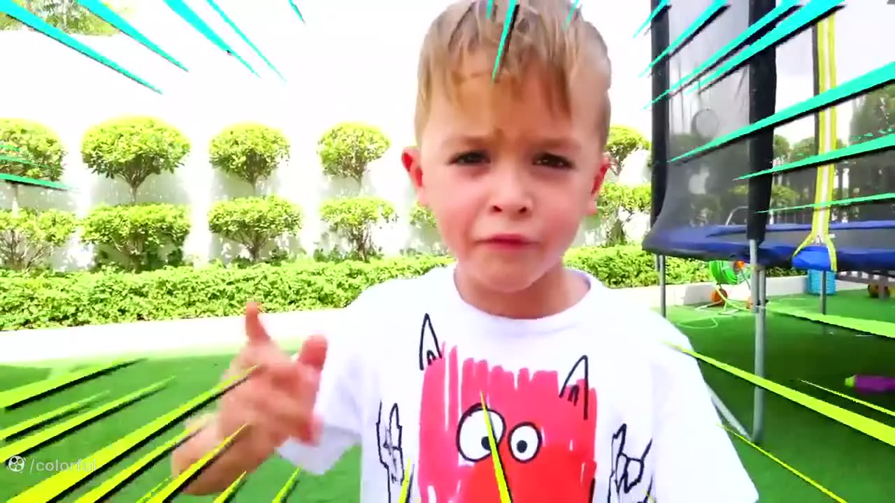 ولاد و نیکیتا~ولاد ونیکی~ولادچالش ابرقهرمان سوپرمن~کودک ولادو نیکی~ولادنیکی جدید