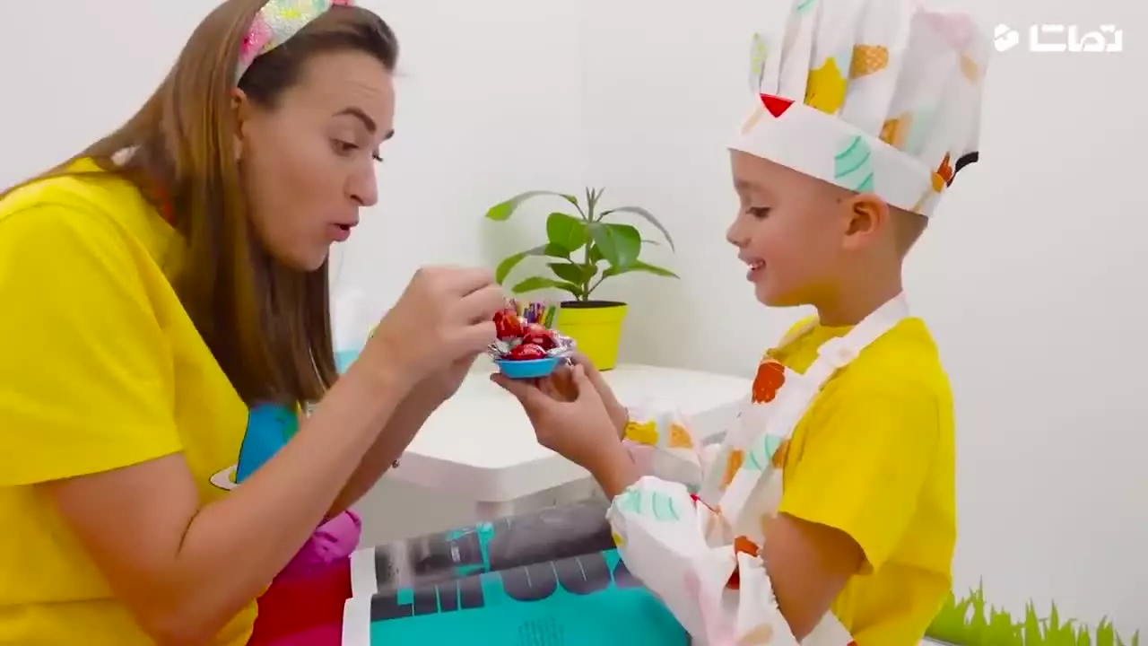 برنامه کودک ولاد و نیکی جدید : نیکی دندان پزشکی را دوست دارد : ماجراهای مراقبت