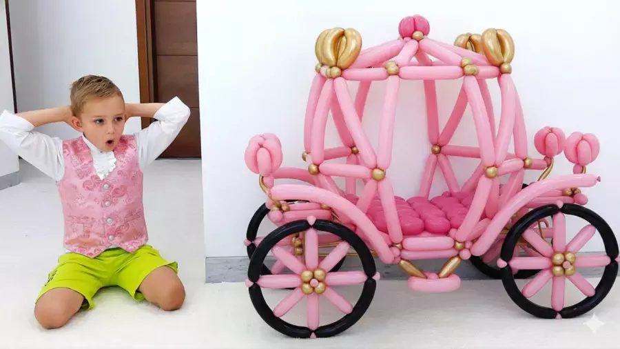 ولاد و نیکیتا~ولاد ونیکی~ولادچالش ابرقهرمان سوپرمن~کودک ولادو نیکی~ولادنیکی جدید