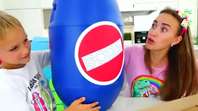 برنامه کودک :: ولاد و نیکی دوست دارند چیز جدیدی برای آنها کشف کنند