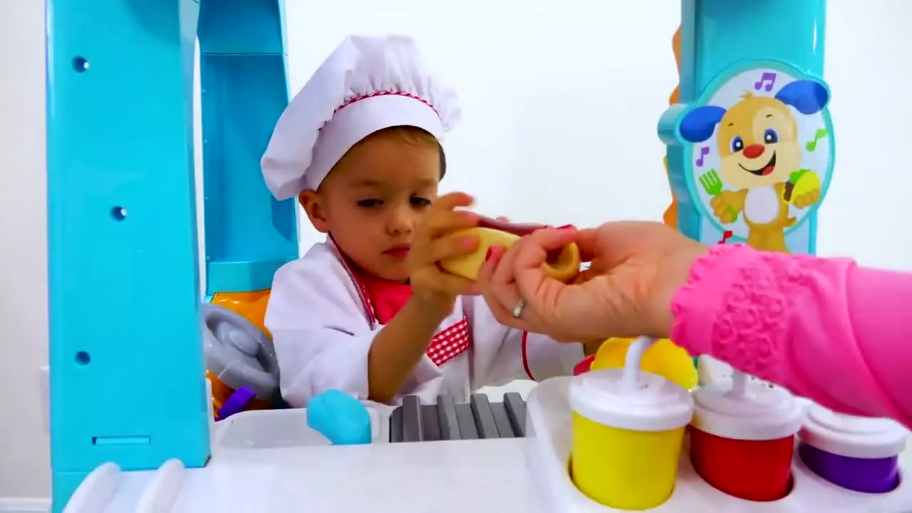 ماجراجویی‌های جدید ولاد و نیکی : کافه بازی نیکیتا!