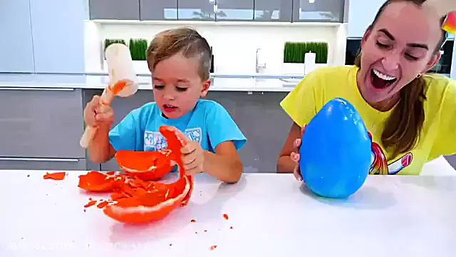 ولاد نیکی جدید/دوست داشتنی و خنده دار