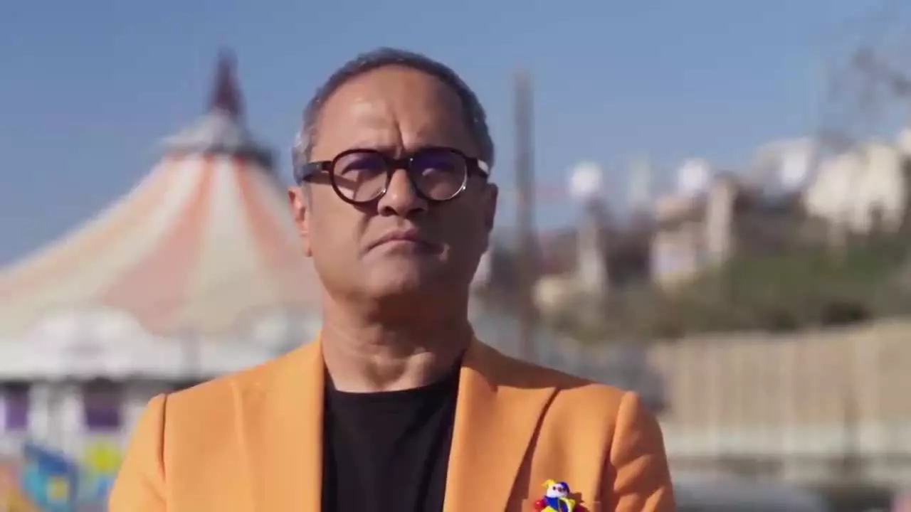 کارناوال قسمت ۹