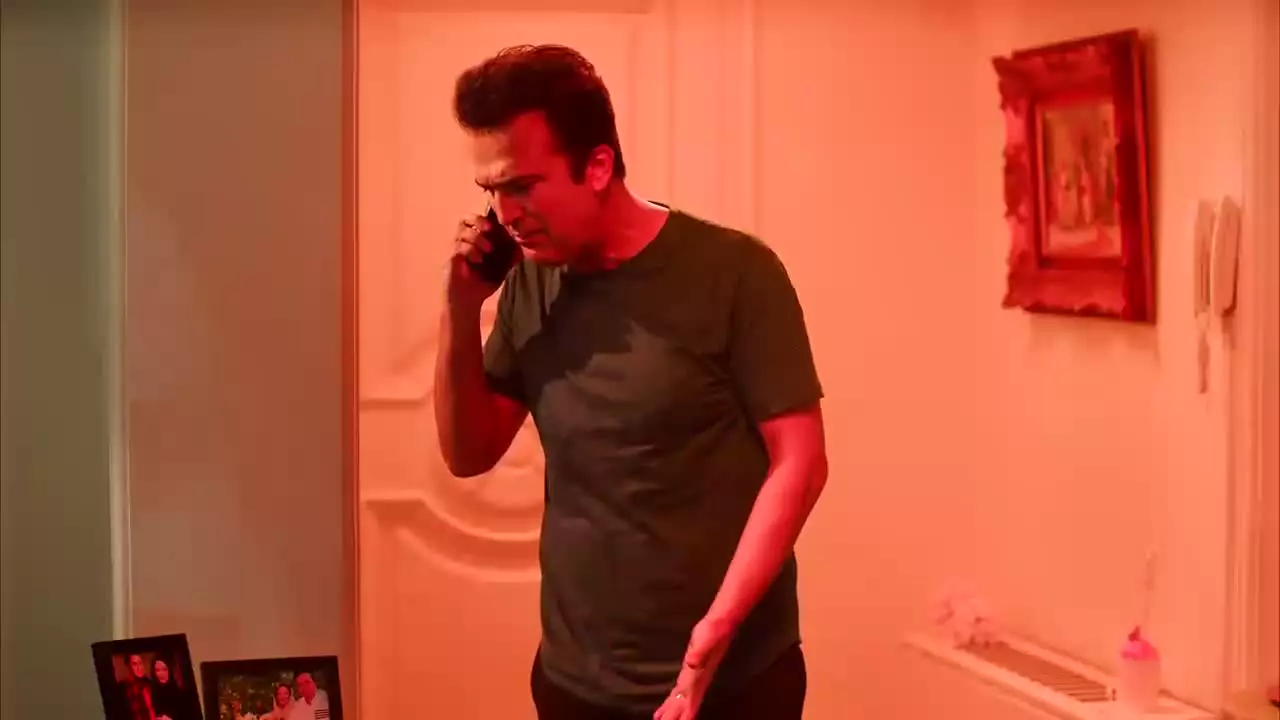 خرچنگ - فیلم سینمایی کمدی جدید خرچنگ