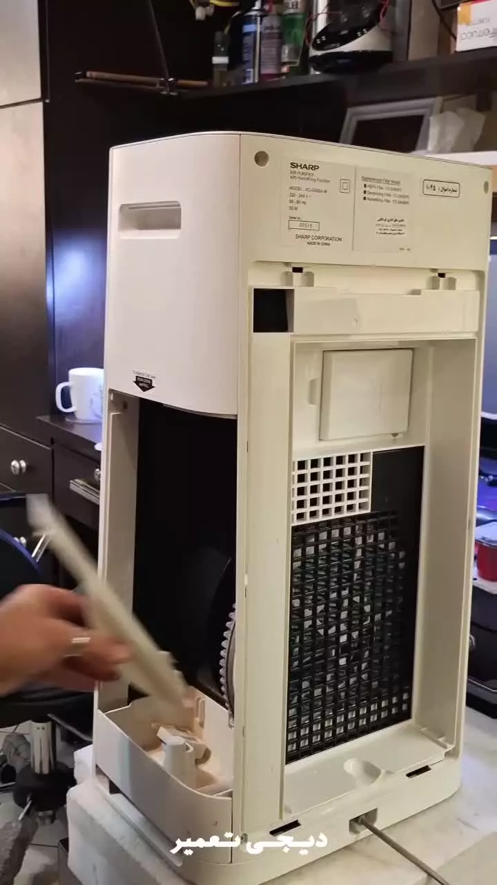 نکات مهم استفاده از دستگاه تصفیه هوا