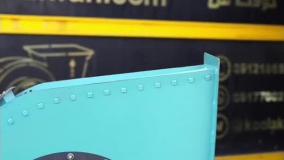 تهویه مطبوع با اگزاست فن {هلدینگ کولاک فن}درصفاشهر09124598284