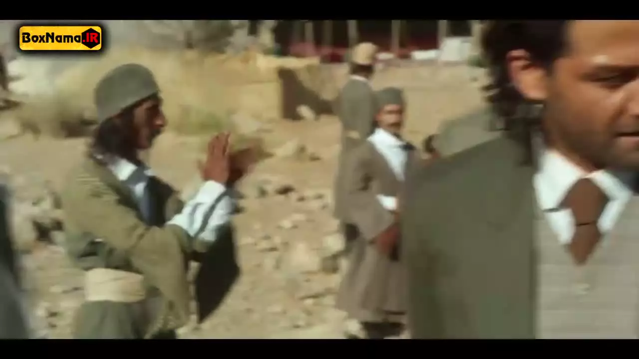 سریال سووشن قسمت اول تا چهاردهم (پایانی)