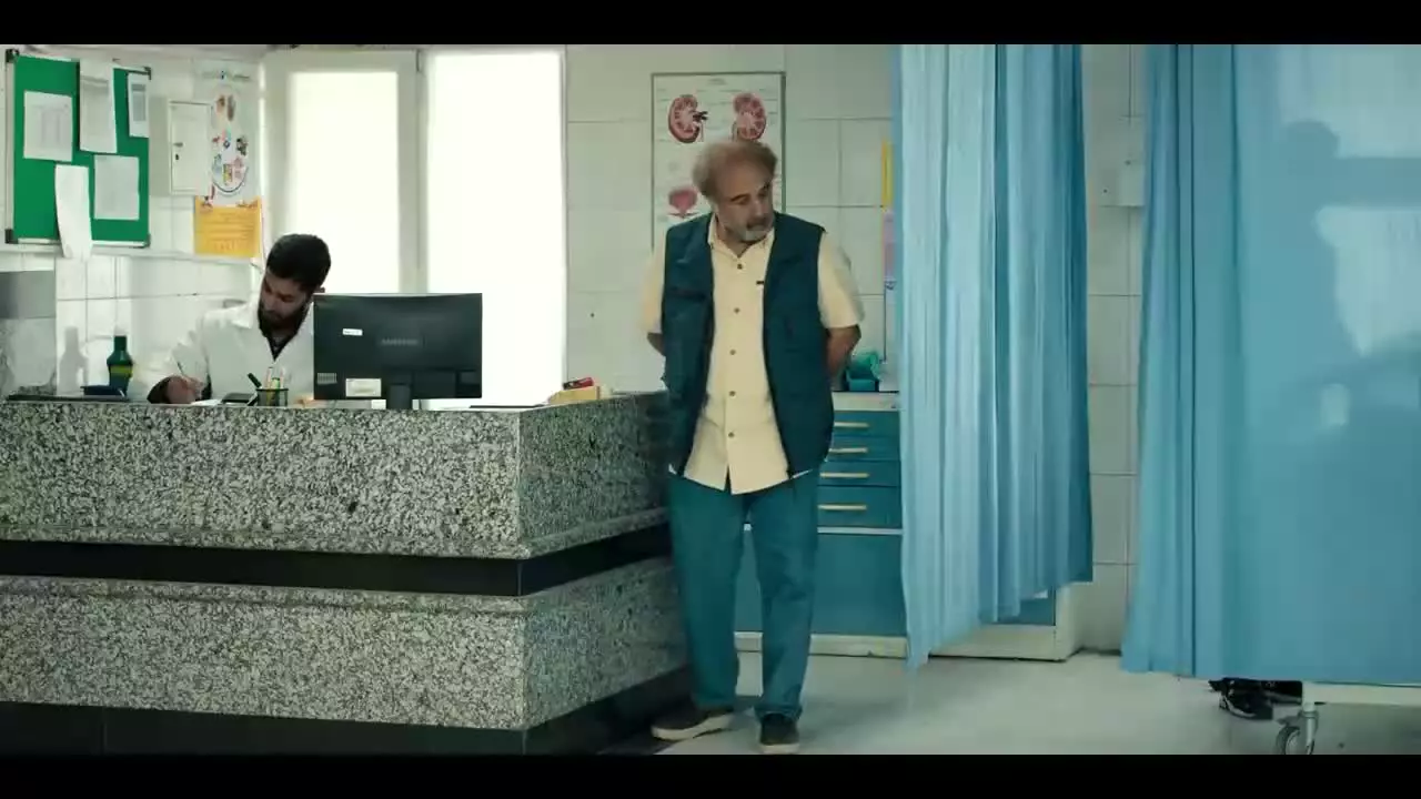 دانلود سریال اجل معلق قسمت ۱