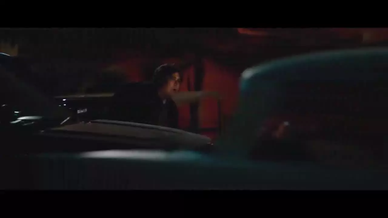 سینا مهراد / سریال از یاد رفته